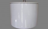 IDEAL STANDARD XL Keramik-Spülkasten Einlauf seitlich Weiss