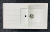 SCHOCK Art D-100 sink alpina-white