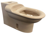 IDEAL STANDARD TIZIO Kombination Stand-WC Tiefspüler BAHAMABEIGE BEIGE