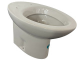 IDEAL STANDARD Escape Stand-WC Toilette MANHATTAN GRAU