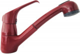 IDEAL STANDARD kitchen faucet in RED