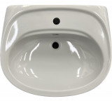 IDEAL STANDARD Waschtisch Waschbecken Garda 65 cm MANHATTAN-GRAU